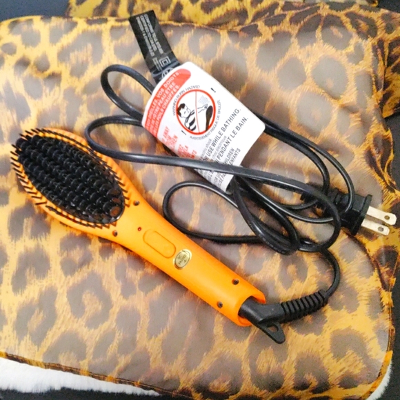 Soleil Heat Brush - Picture 1 of 3